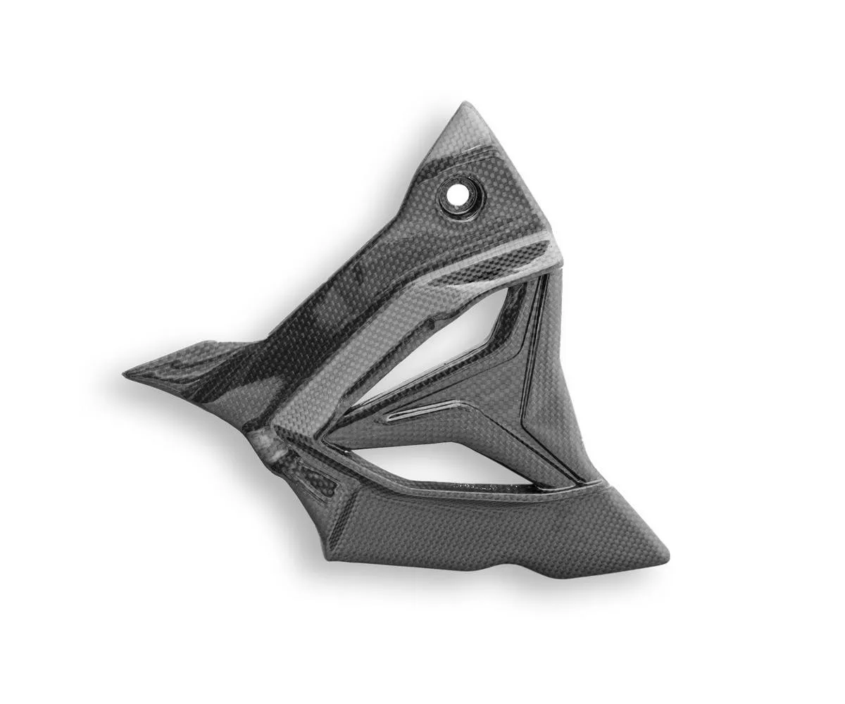 Copri Pignone Carbonio Lucido Dbk Per Bmw M1000rr 2020 > 2024-CRB87L-396742