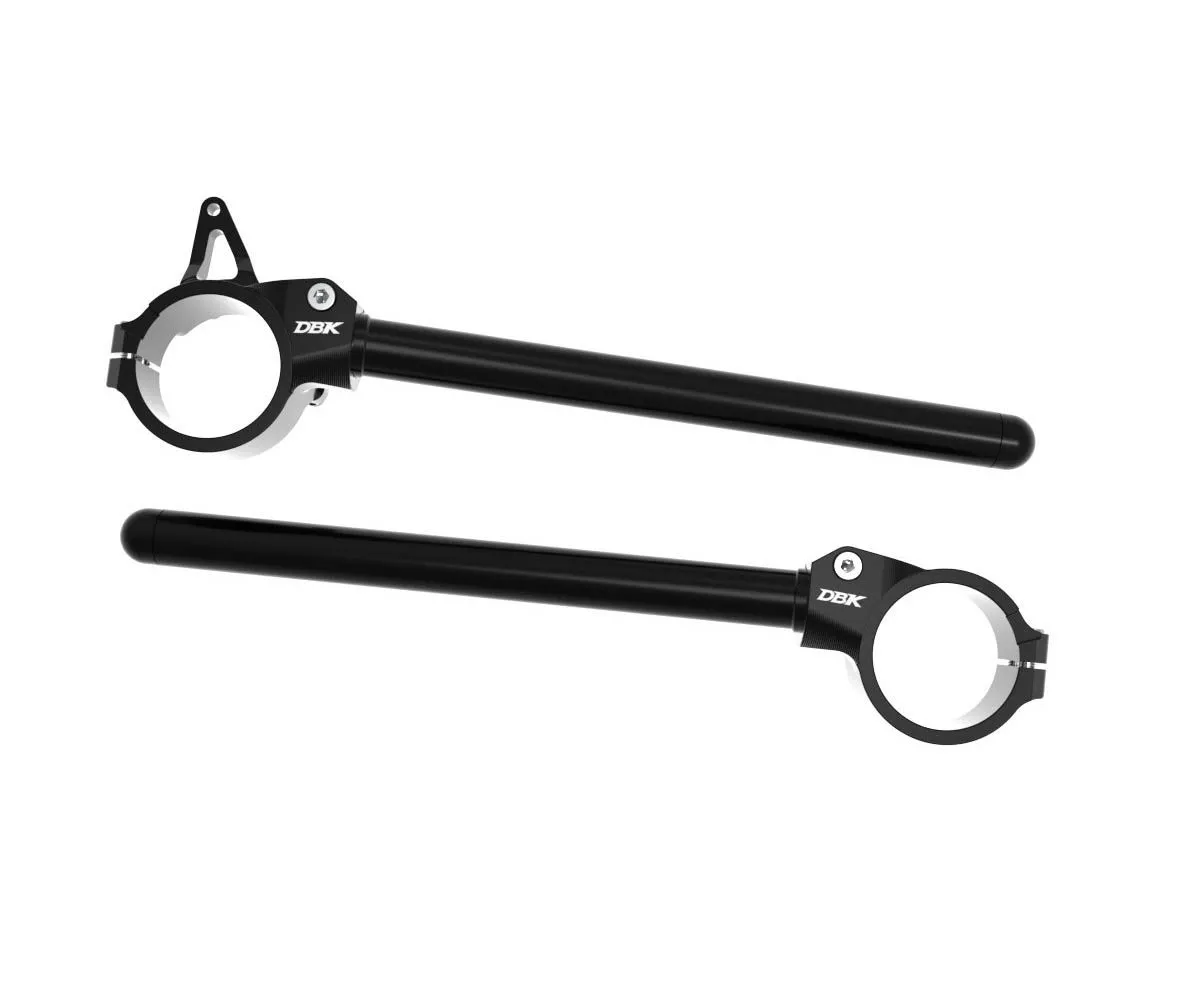 Semimanubri Regolabili Gp H+10mm Off Set 15 Mm Ducabike Dbk Per Ducati Panigale V4 2018 > 2025-BSRA5310V4D-425081