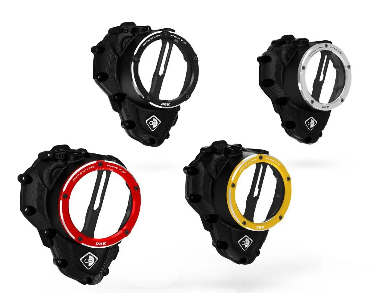 Carter Frizione Bagno Olio Trasparente 3d-evo Dbk Per Triumph Speed Triple 1200 Rs 2021 > 2025-CCDV16-425086