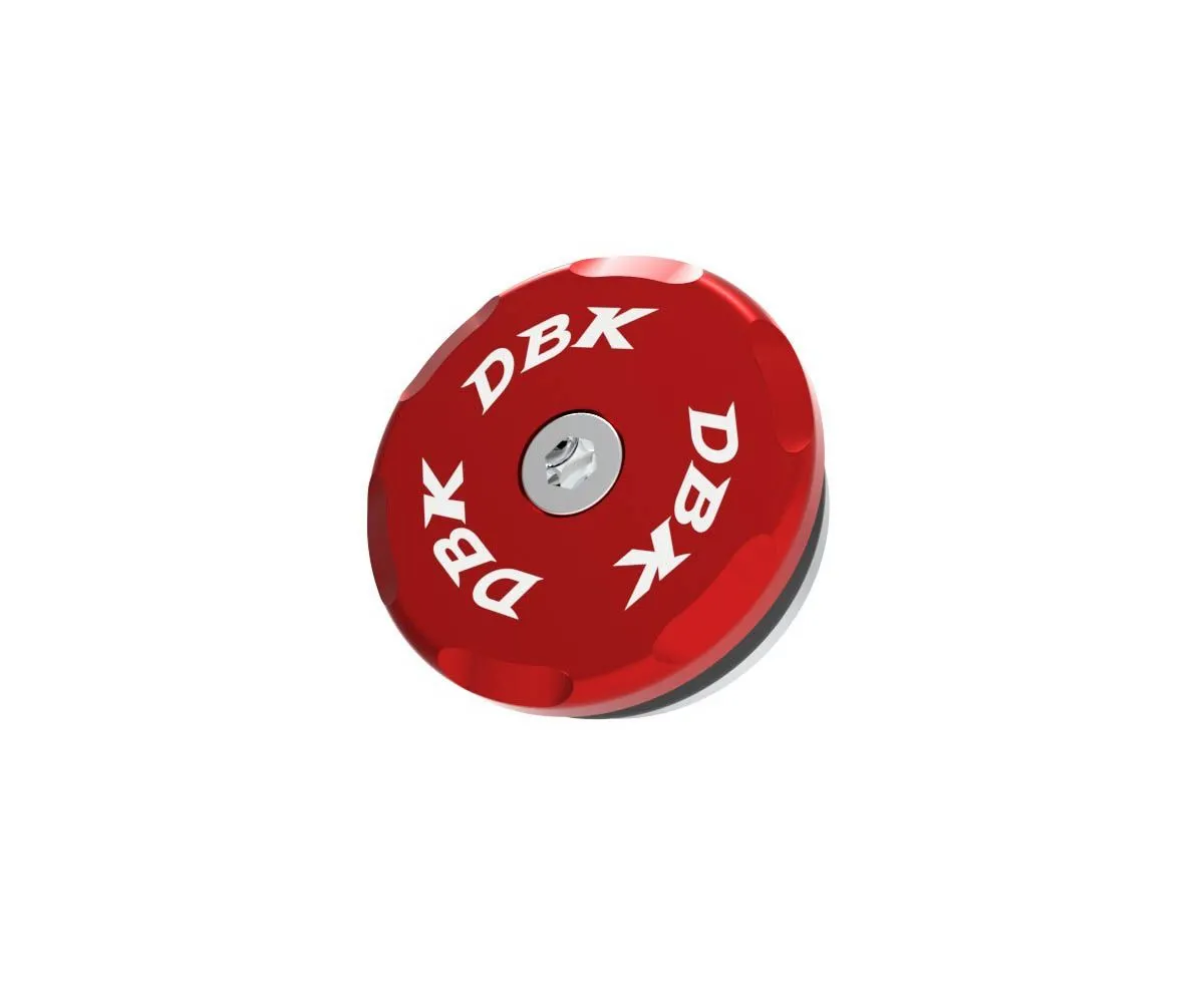 Tappo Ruota Destro Rosso Ducabike Dbk Per Ducati Multistrada V2 2025-TRD07A-425100