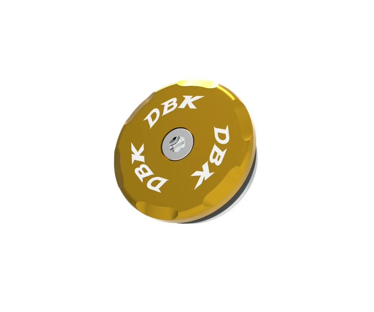 Tappo Ruota Destro Oro Ducabike Dbk Per Ducati Multistrada V2 2025-TRD07B-425099