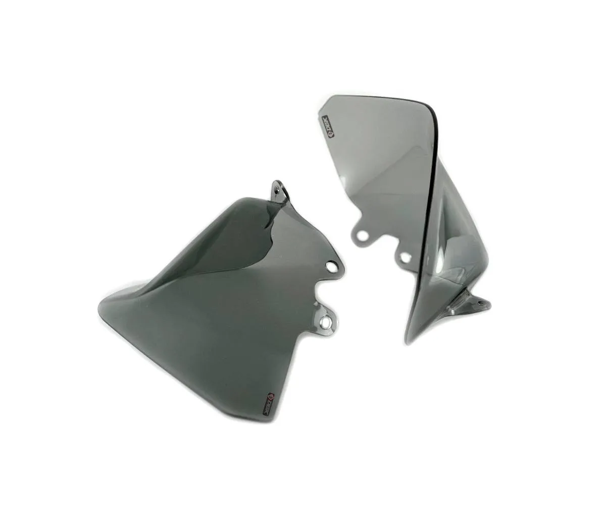 Coppia Deflettori Maggiorati Laterali Fume Dbk Per Bmw R 1300 Gs 2023 > 2024-DEF02F-414473