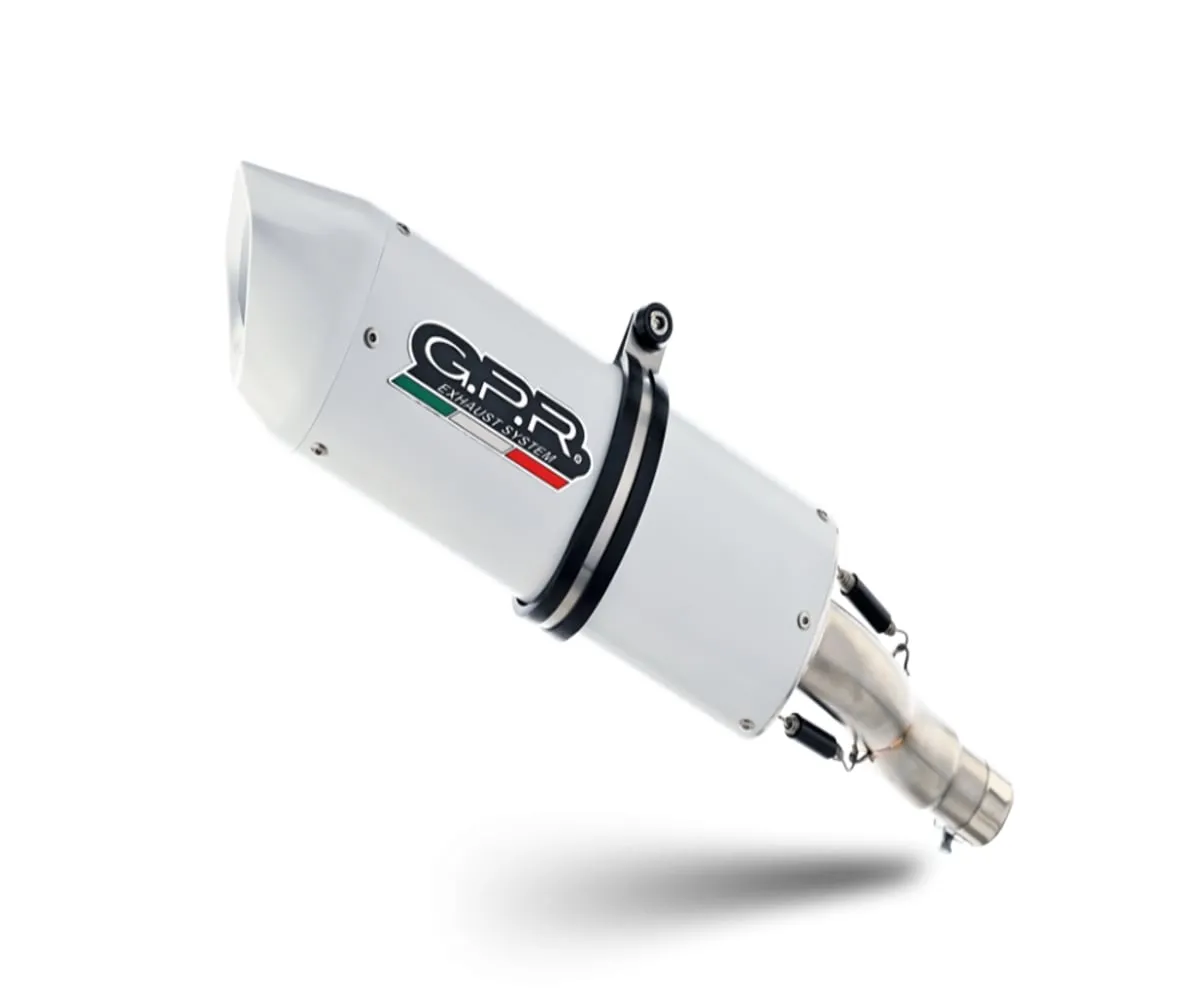 Terminale Di Scarico Omologato Gpr Albus Evo4 Per Ducati Multistrada V4 - S 2022 > 2024-D.140.ALBE4-415639