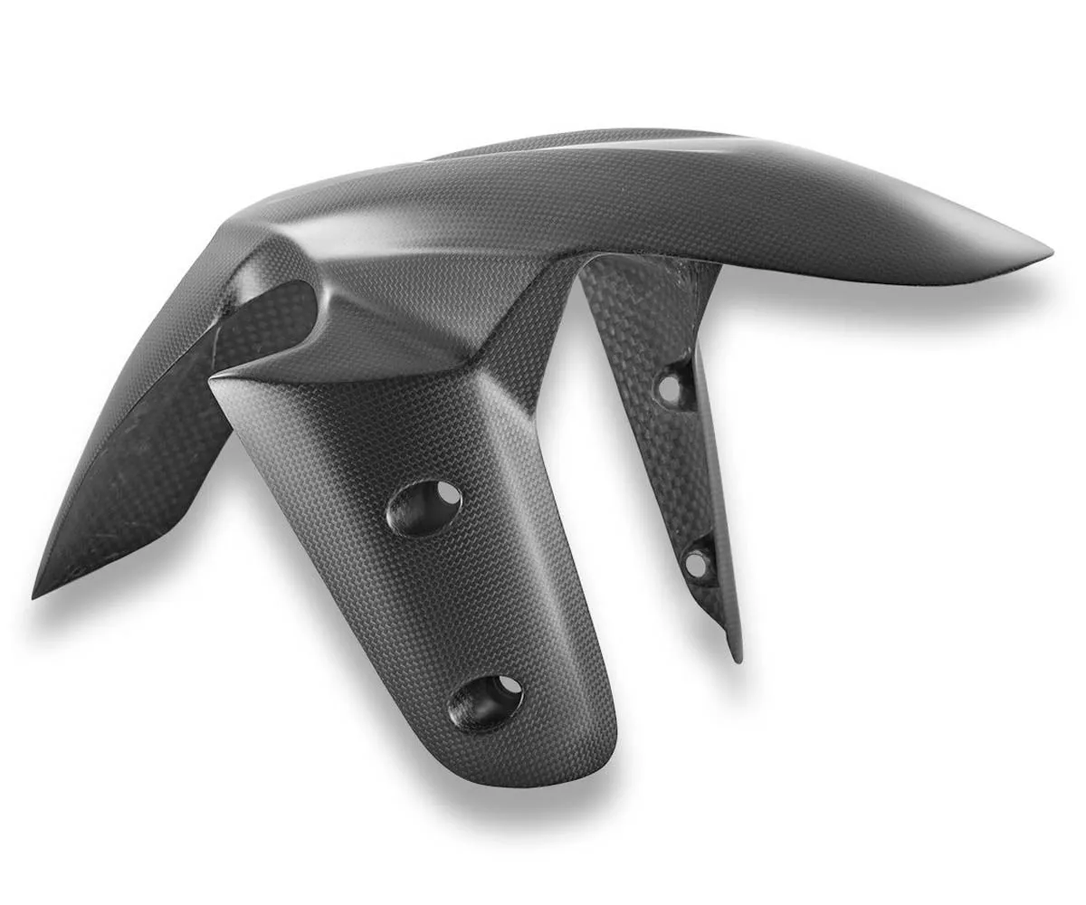 Parafango Anteriore Carbonio Ducabike Dbk Per Ducati Multistrada V4 Rs 2024 > 2025-CRB207O-425008