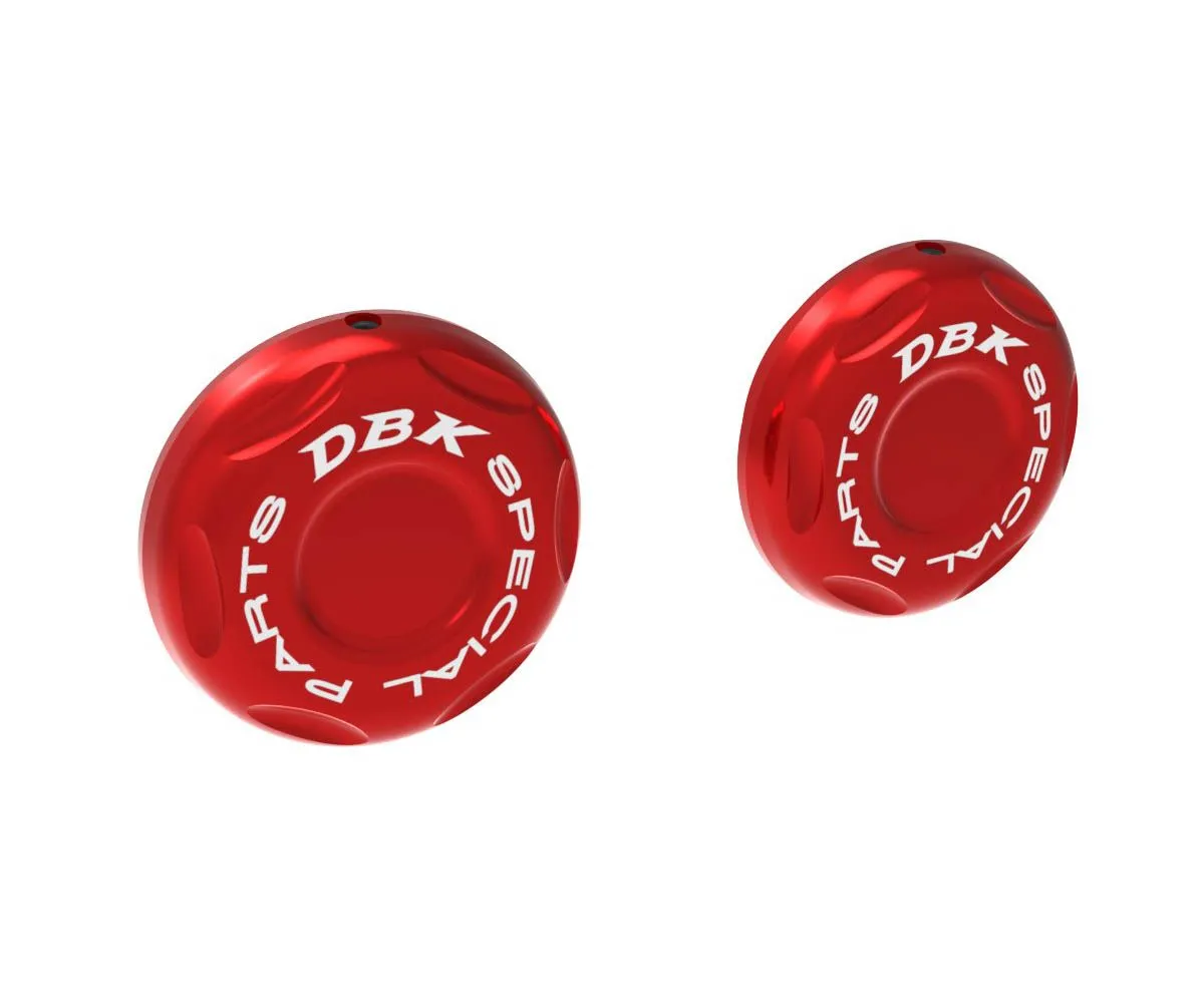 Kit Tappi Telaio Centrali Dbk Per Ducati Multistrada V2 2025-TTF11A-425033