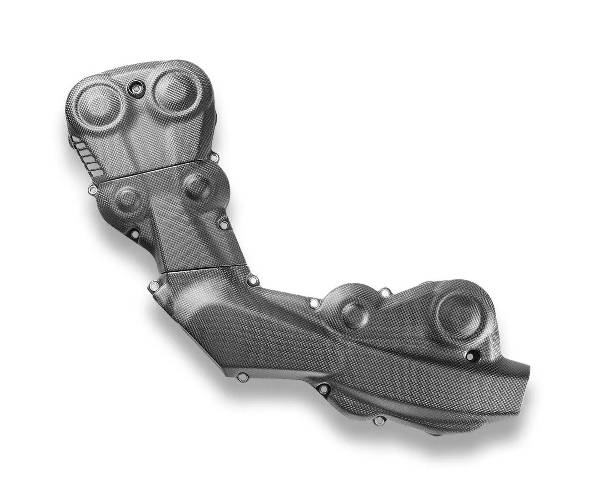 Coperchio Cinghie In Carbonio Ducabike Dbk Per Ducati Hypermotard 950 2019 > 2025-CRB195O-425037