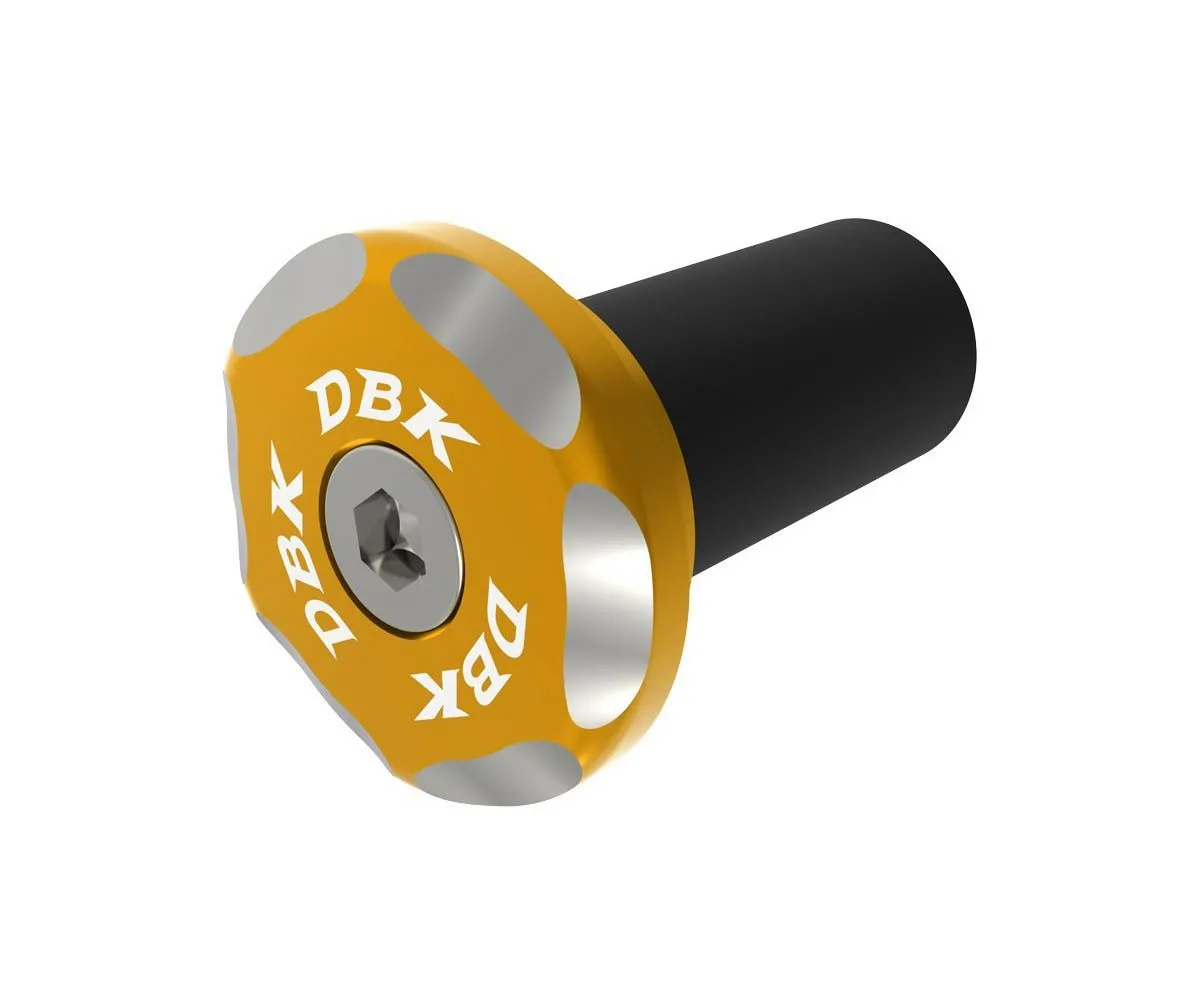 Tappo Ruota Sinistro Bicolore Ducabike Dbk Per Ducati Streetfighter V2 2025-TRS03B-425058