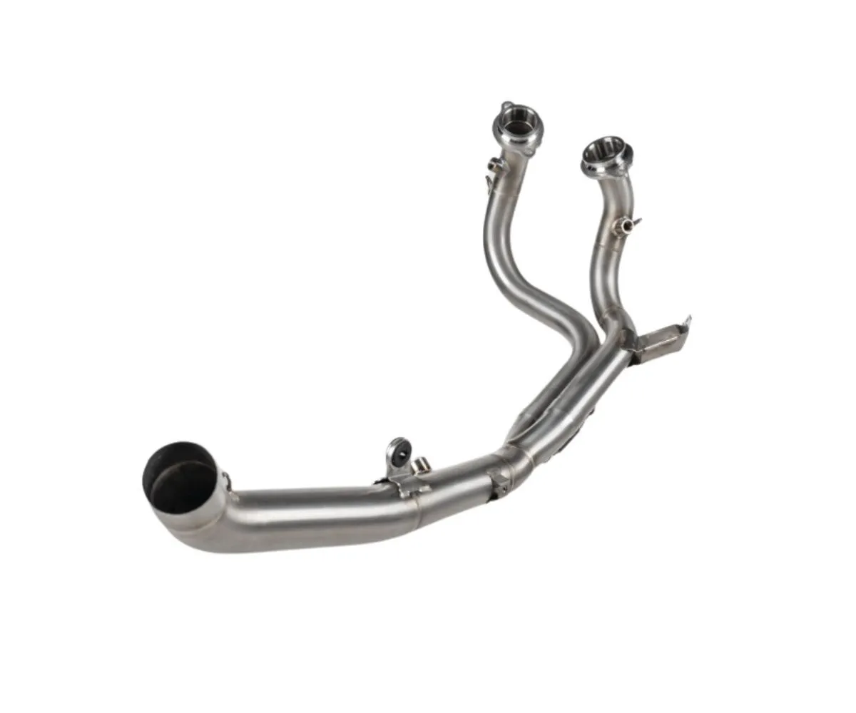 Collettori Opzional Akrapovic In Acciaio Inox Non Omologati E-h11r2 Per Honda Crf1100l Africa Twin Adventure Sports 2020 > 2024.-E-H11R2-414872