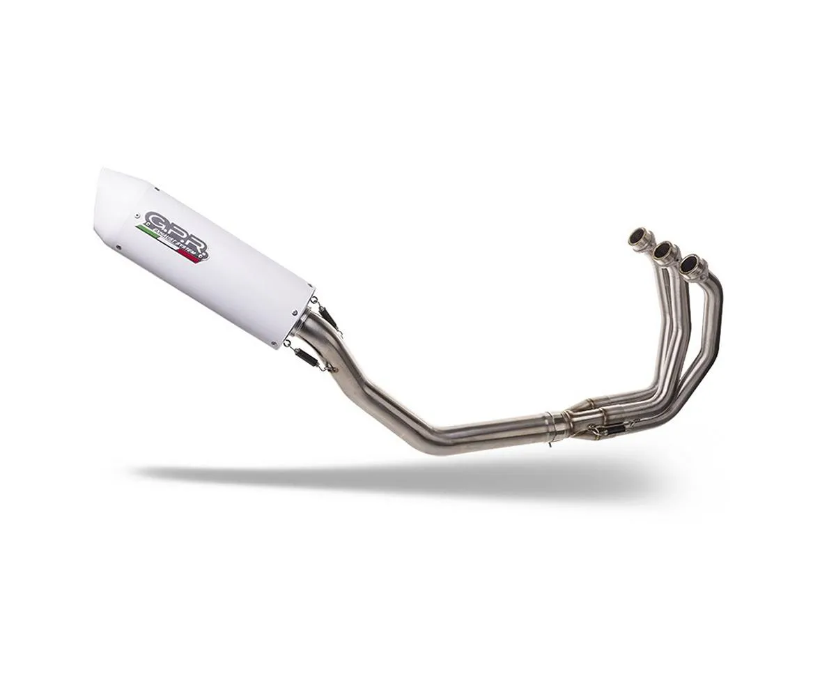 Scarico Completo Gpr Omologato Albus Evo4 Per Yamaha Tracer 900 Gt 2018 > 2020-E4.CO.Y.201.2.CAT.ALBE4-424846