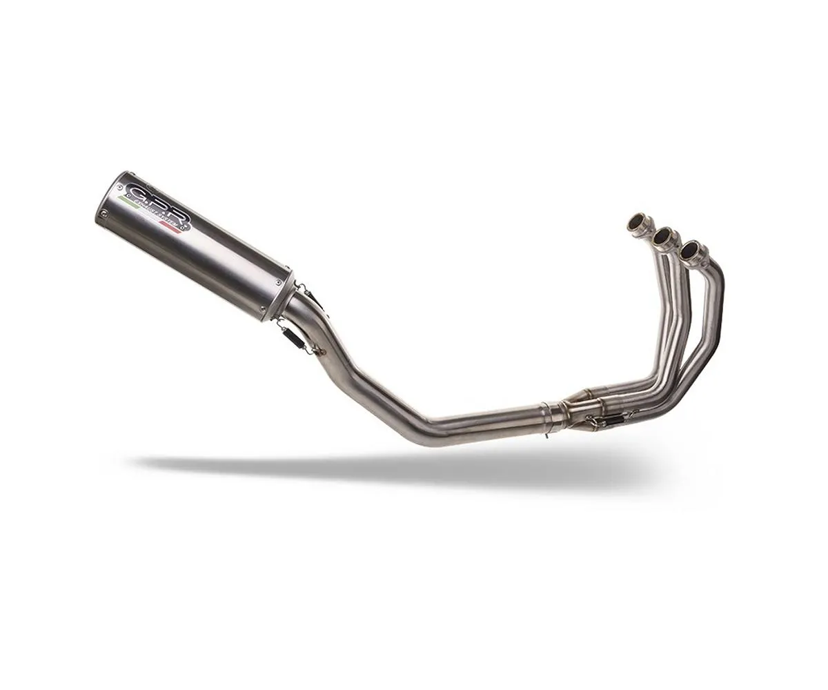 Scarico Completo Gpr Omologato M3 Inox Per Yamaha Tracer 900 Gt 2018 > 2020-E4.CO.Y.201.2.CAT.M3.INOX-424847