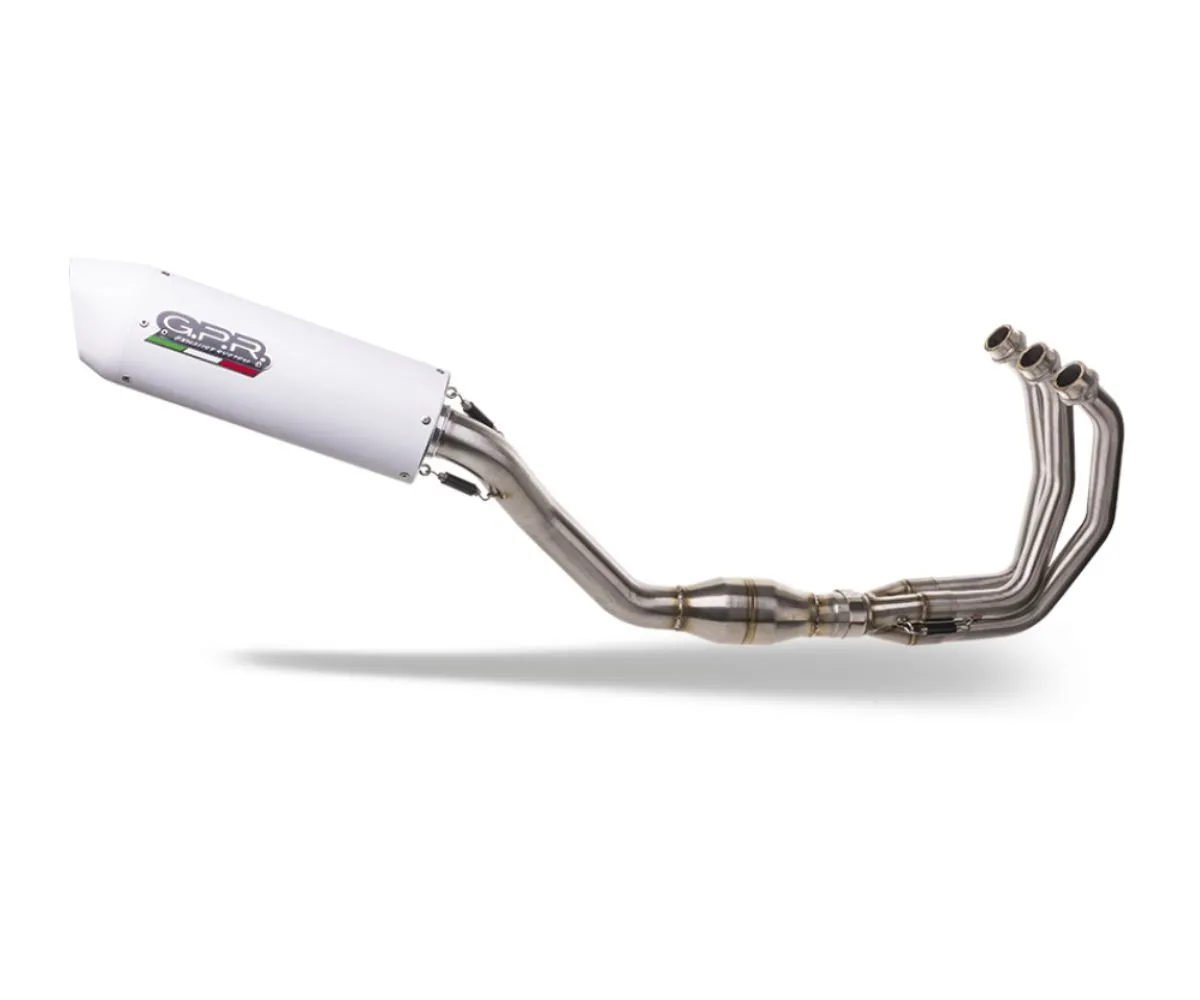 Scarico Completo Gpr Albus Evo4 Catalizzato Yamaha Tracer 9 Gt 2021 > 2024.-E4.CO.Y.202.1.CAT.ALBE4-414974