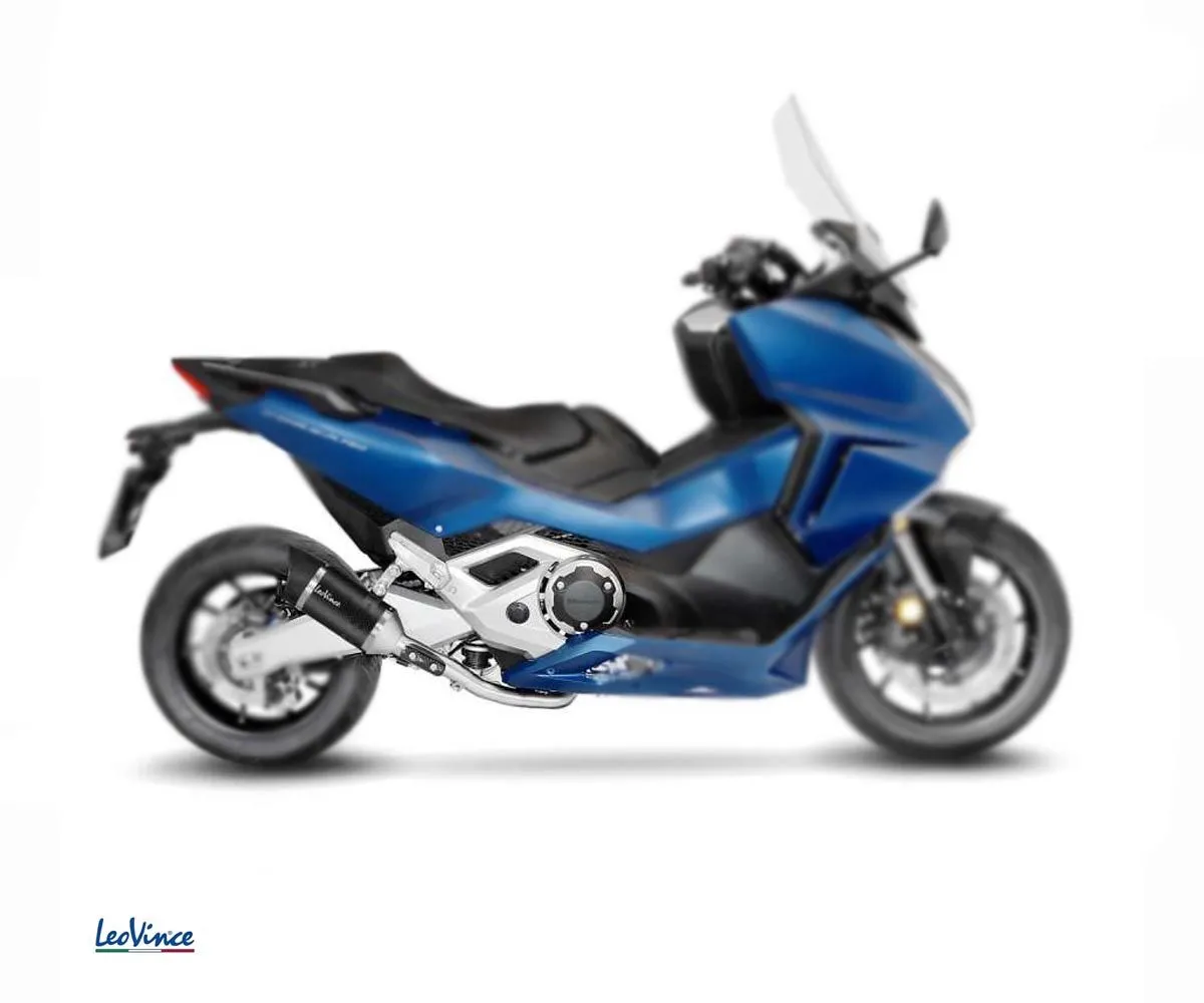 Collettori Di Scarico Acciaio Inox Leovince Racing Honda Forza 750 2021-80021-249794