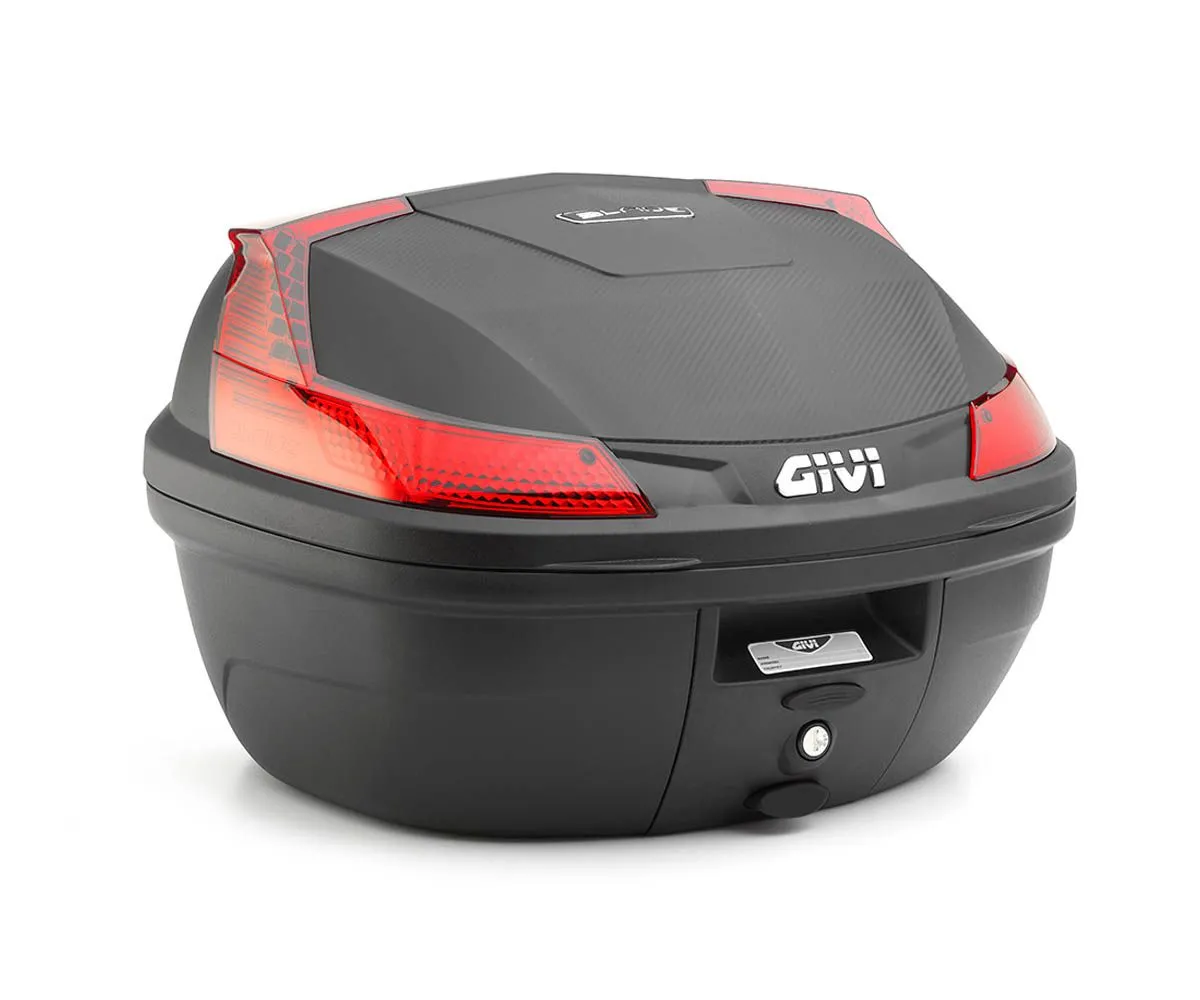 Bauletto Givi B37 Blade 37lt Per Bmw R 1300 Gs 2024 B37n M8b-B37N--M8B--SR5143-424602