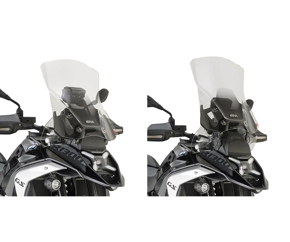 Givi Cupolino Specifico Trasparente 51 X 44,5 Cm (h X L) Bmw R 1300 Gs 2024-D5143ST-424604