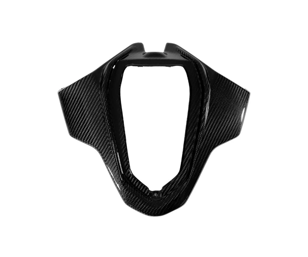 Carenatura Posteriore Centrale In Carbonio Twill Glossy Genial Motor Per Bmw S 1000 Rr 2023 > 2024-GMC-1001188-TG-413474