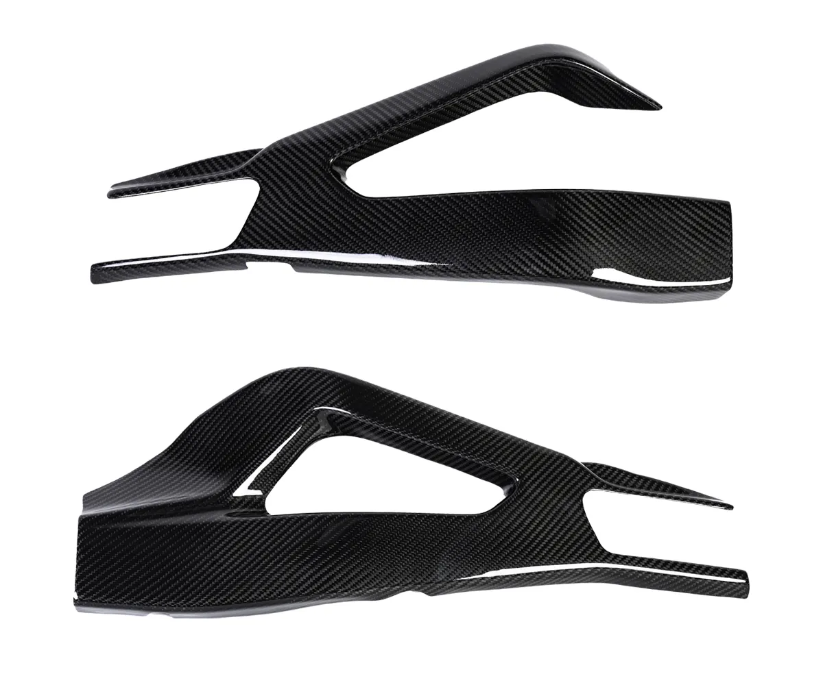 Protezione Forcellone In Carbonio Twill Glossy Genial Motor Per Bmw S 1000 Rr 2018 > 2022-GMC-1001192-TG-413477
