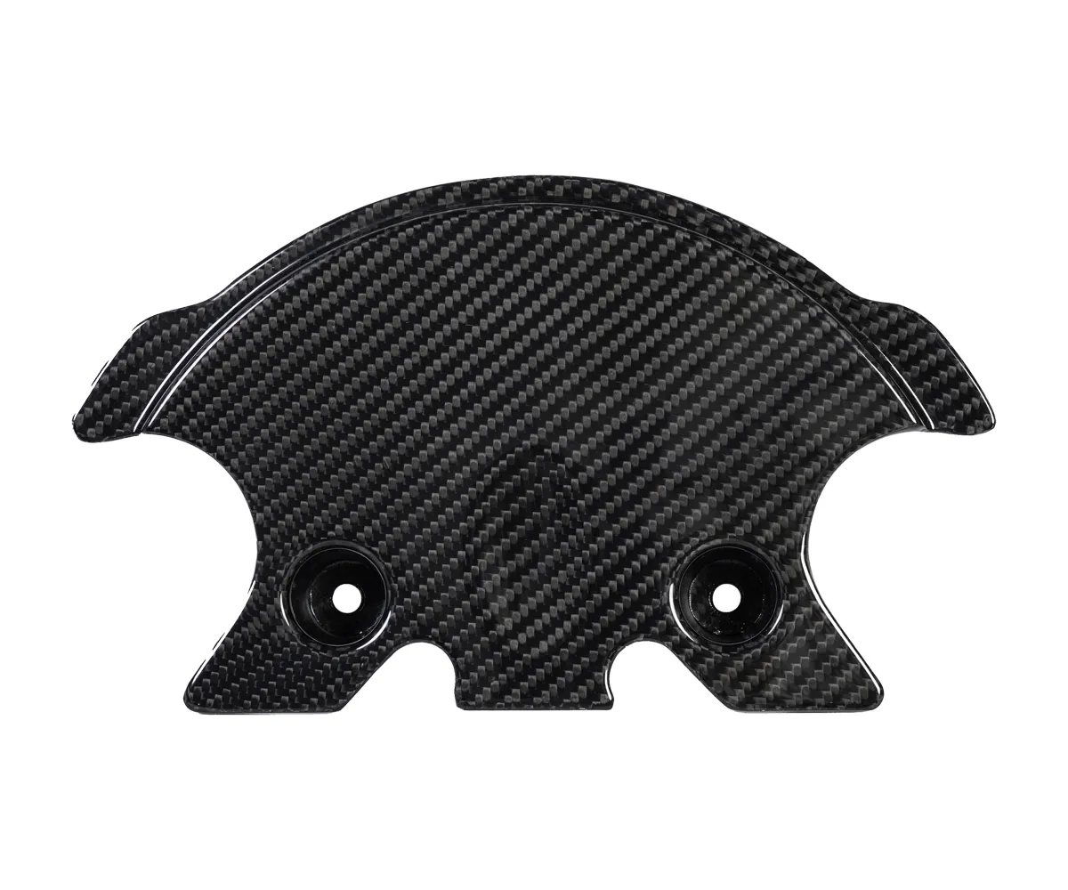 Carenatura Anteriore (inferiore) In Carbonio Twill Glossy Genial Motor Per Bmw S 1000 Rr 2018 > 2022-GMC-1001248-TG-413490