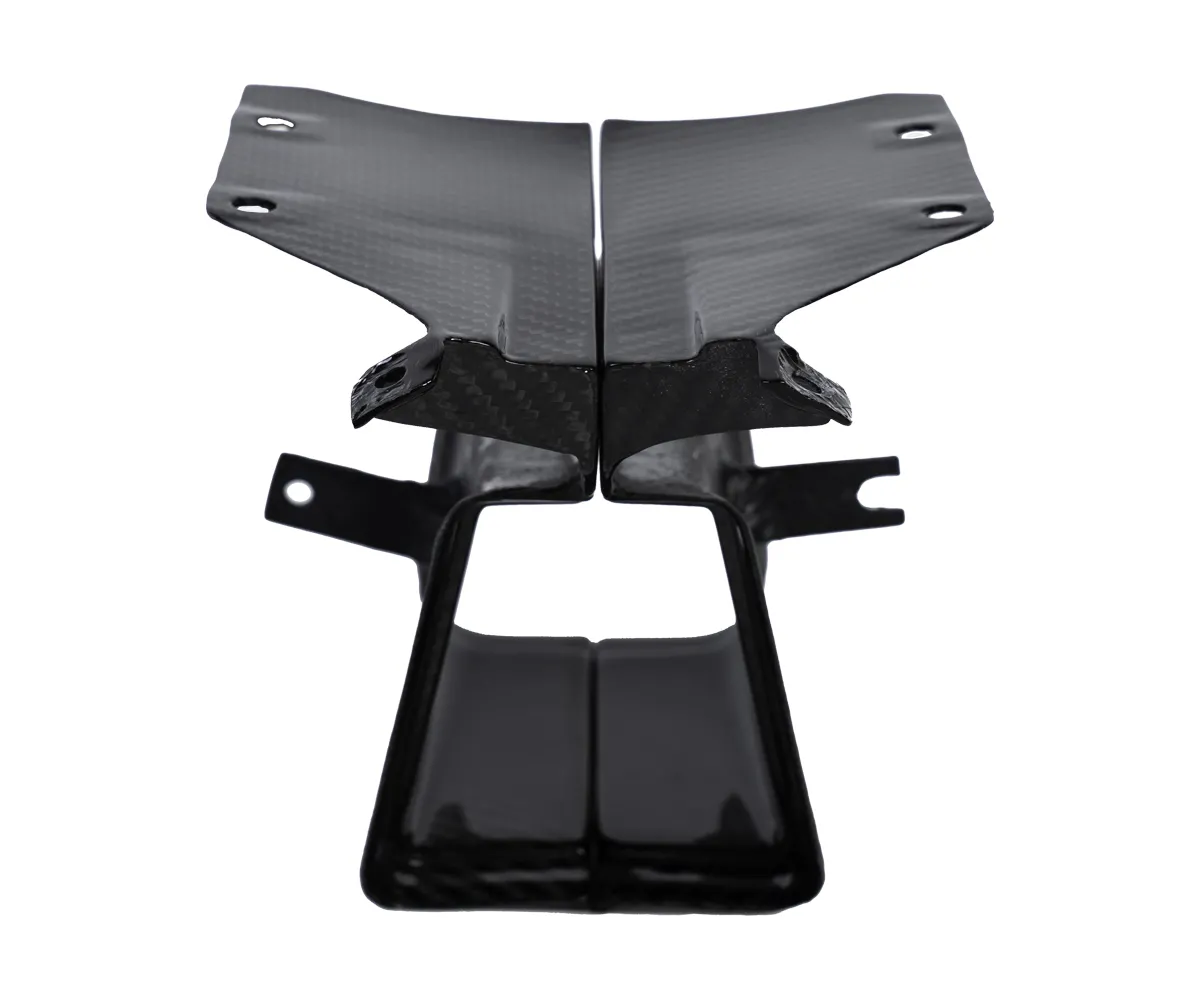 Protezione Presa D'aria In Carbonio Twill Glossy Genial Motor Per Bmw S 1000 Rr 2018 > 2022-GMC-1001253-TG-413495