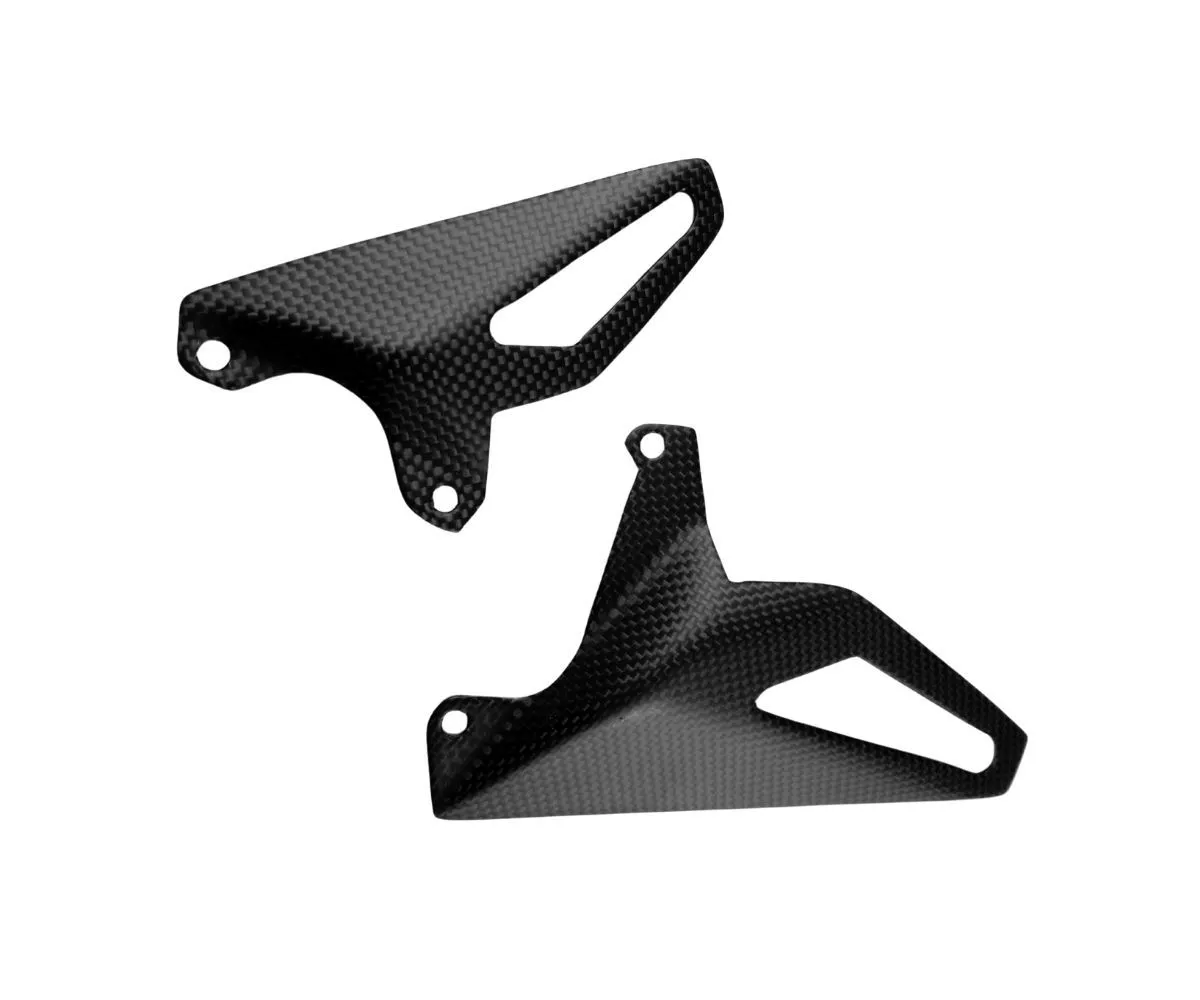 Paratacco In Carbonio Plain Matte Genial Motor Per Ducati Streetfighter V4/v4 S 2020 > 2022-GMC-999067-PM-413376