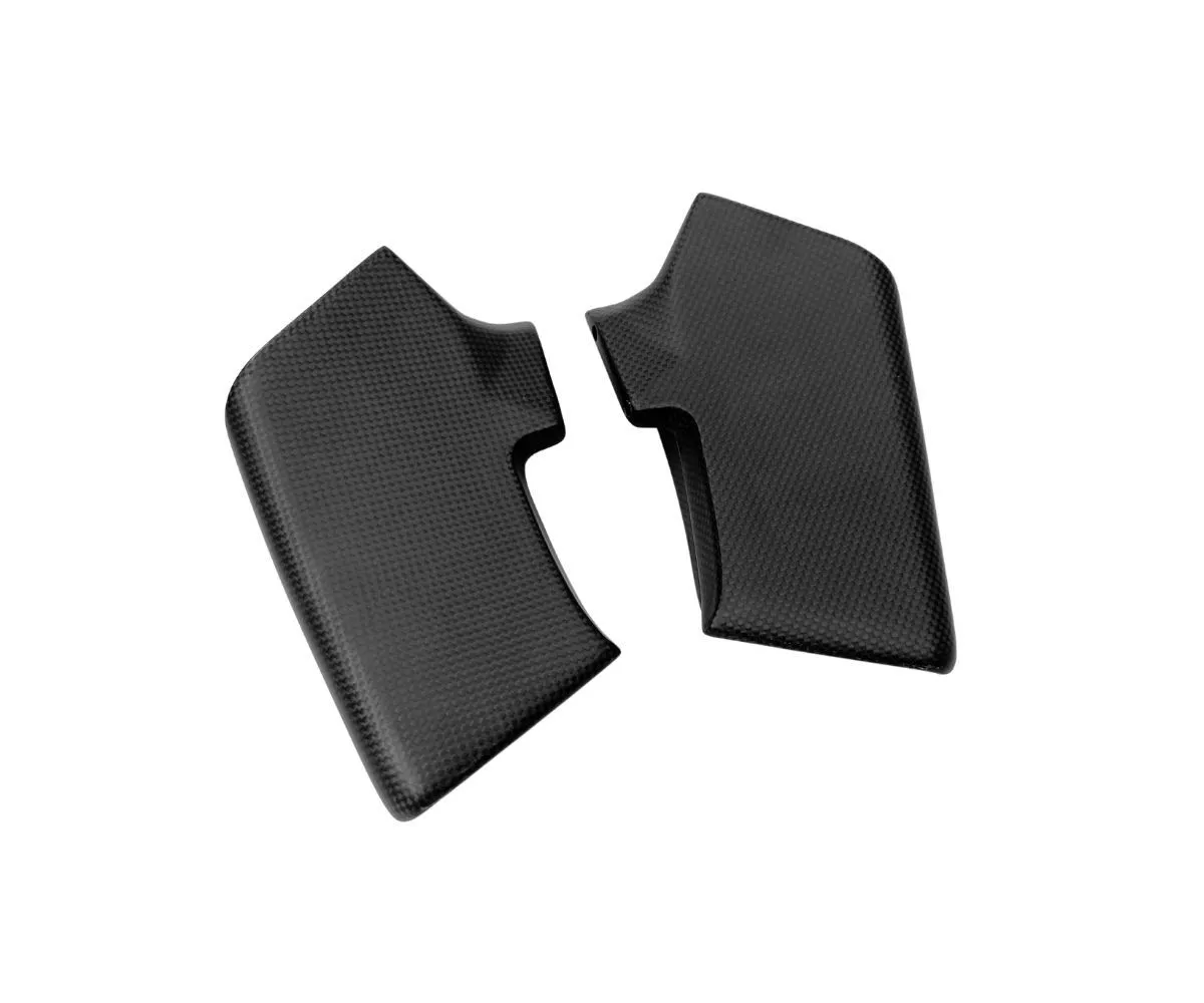 Alette Laterale B In Carbonio Plain Matte Genial Motor Per Ducati Streetfighter V4/v4 S 2020 > 2022-GMC-999101-PM-413391