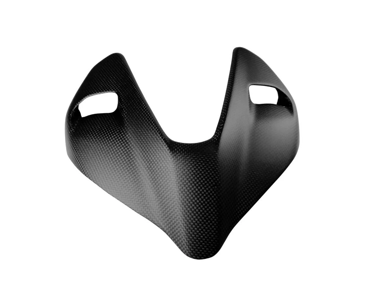 Carena Anteriore In Carbonio Plain Matte Genial Motor Per Ducati Streetfighter V4/v4 S 2020 > 2022-GMC-999105-PM-413395