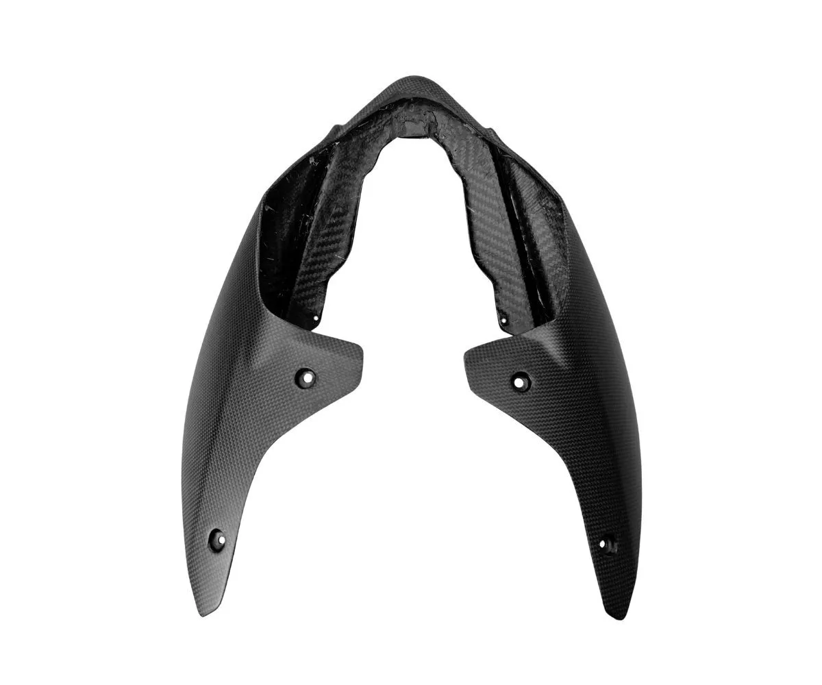 Codone In Carbonio Plain Matte Genial Motor Per Ducati Streetfighter V4/v4 S 2020 > 2022-GMC-999107-PM-413397