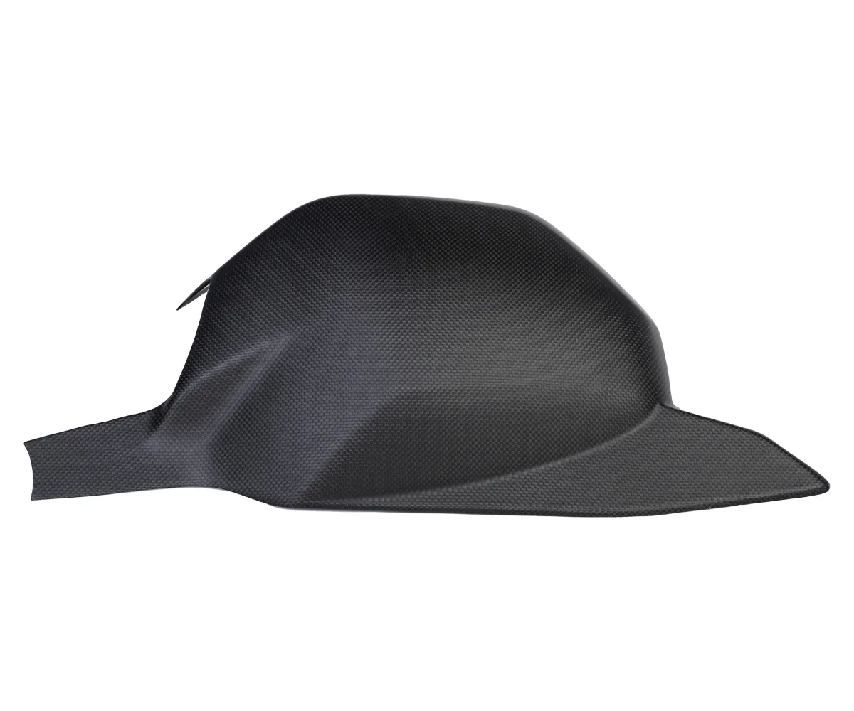 Protezione Forcellone In Carbonio Plain Matte Genial Motor Per Ducati Streetfighter V4/v4 S 2020 > 2022-GMC-999114-PM-413404