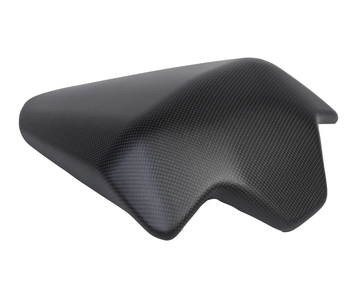 Coprisedile Passeggero In Carbonio Plain Matte Genial Motor Per Ducati Streetfighter V4 2020 > 2022-GMC-999115-PM-413405