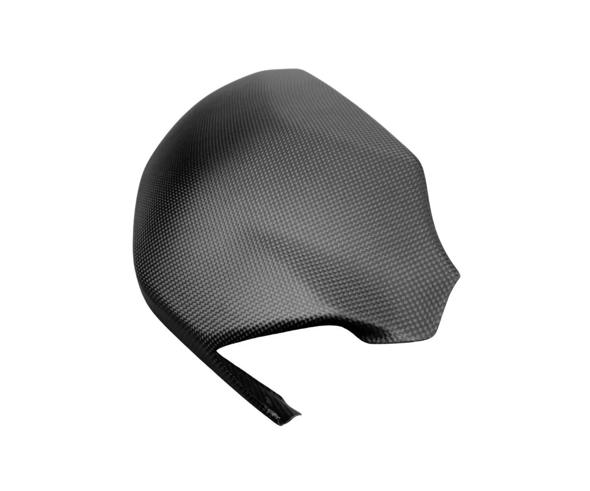 Protezione Forcellone In Carbonio Plain Matte Genial Motor Per Ducati Panigale V4 2018 > 2021-GMC-999409-PM-413412