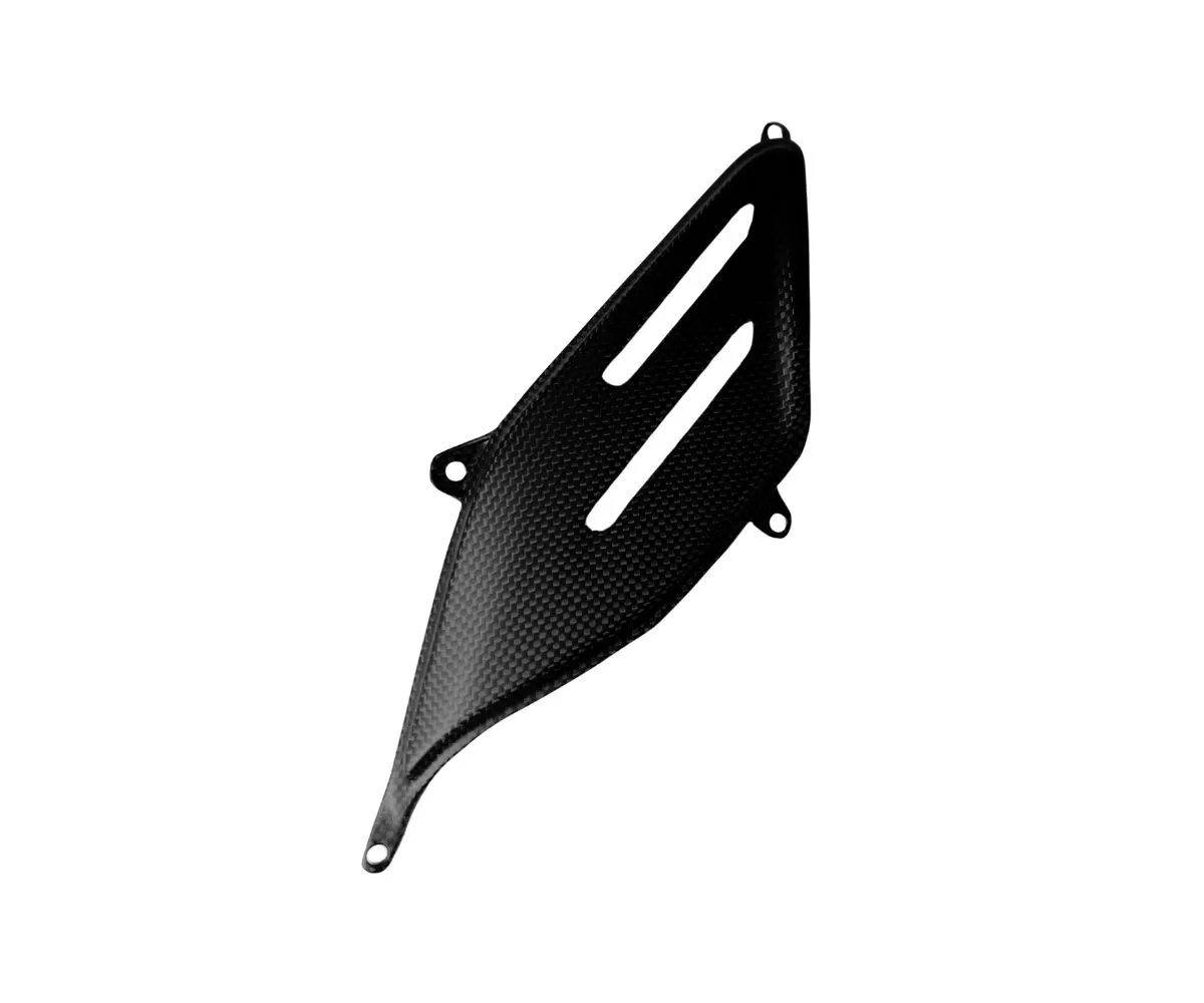 Fiancata Laterale In Carbonio Plain Matte Genial Motor Per Ducati Panigale V4 2018 > 2021-GMC-999419-PM-413422