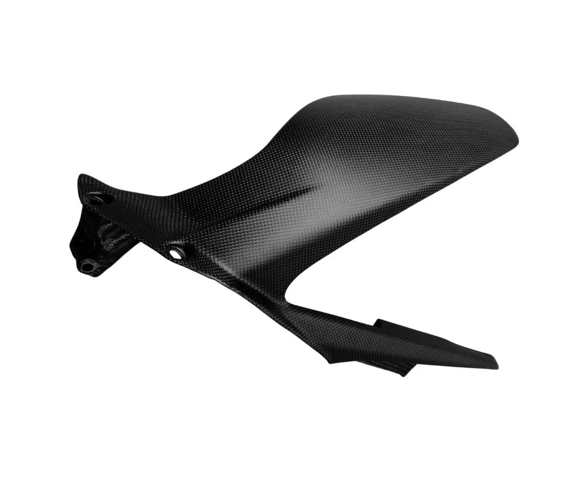 Parafango Posteriore In Carbonio Plain Matte Genial Motor Per Ducati Panigale V4 2018 > 2021-GMC-999420-PM-413424