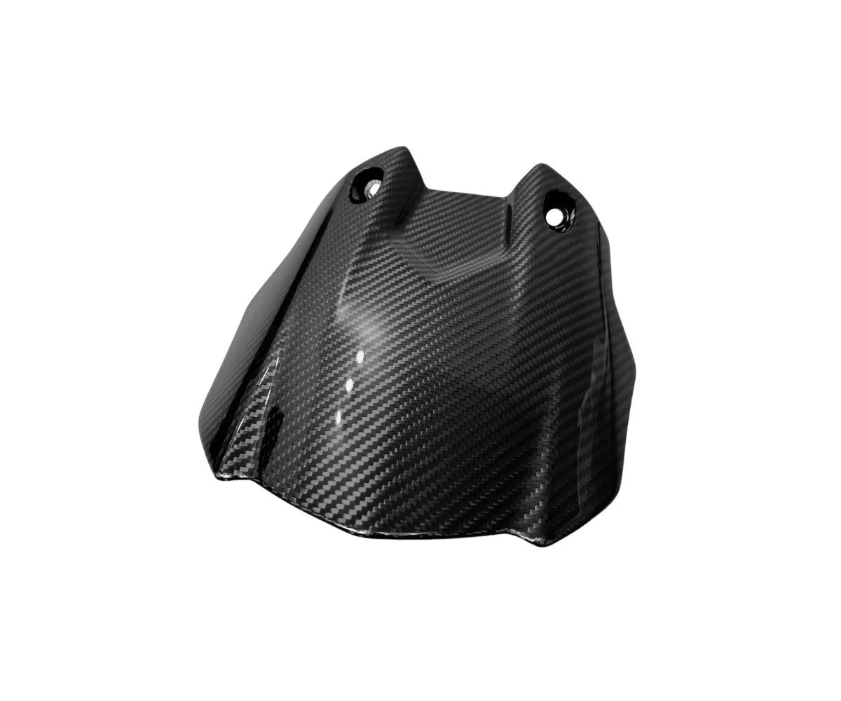 Parafango Posteriore In Carbonio Twill Glossy Genial Motor Per Yamaha Yzf-r1 2015 > 2021-GMC-999780-TG-413433