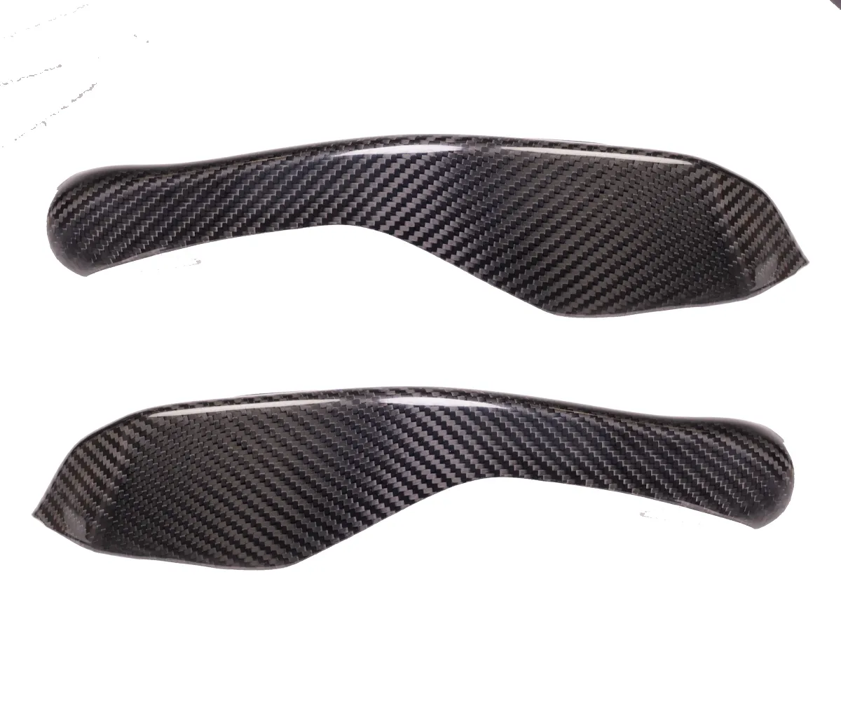 Covers Specchietti In Carbonio Twill Glossy Genial Motor Per Yamaha Yzf-r1 2015 > 2019-GMC-999800-TG-413453