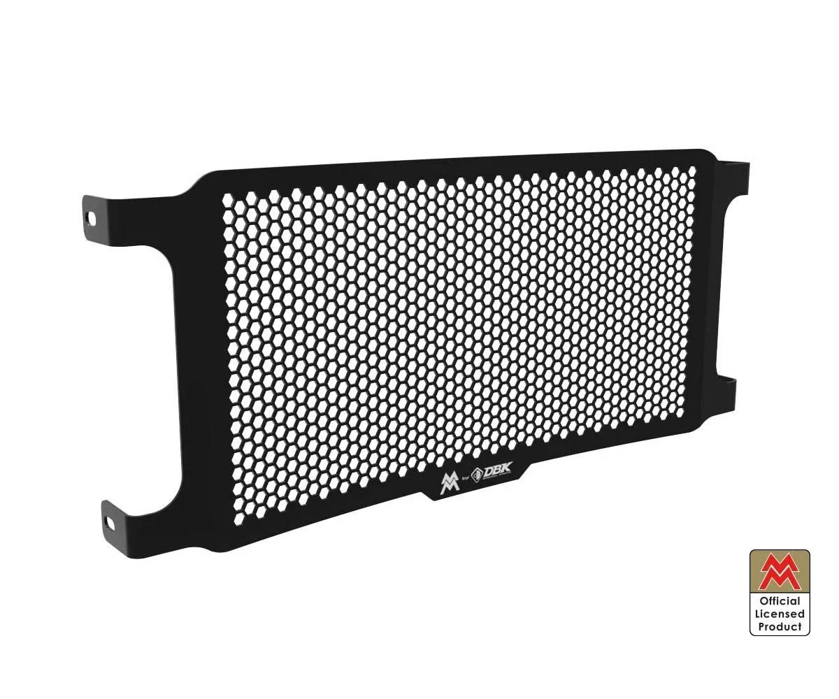 Protezione Radiatore Nero Dbk Per Moto Morini Seiemmezzo Scr 2022 > 2024-GR20D-396857