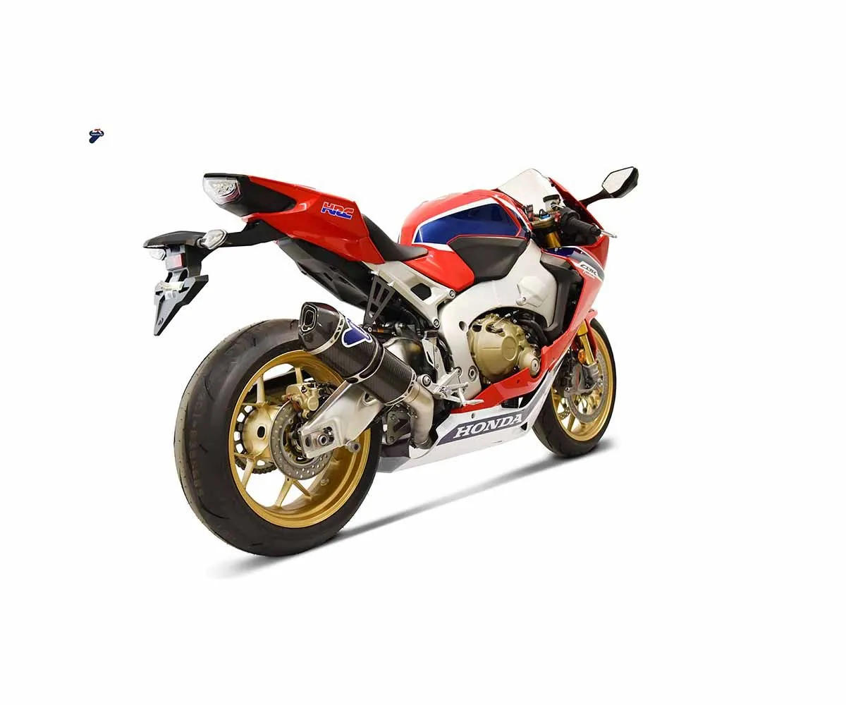 Termignoni Per Honda Collettore+silenziatore Cbr 1000 2 Anni 2017 > 2019-H16309440ICC-249539