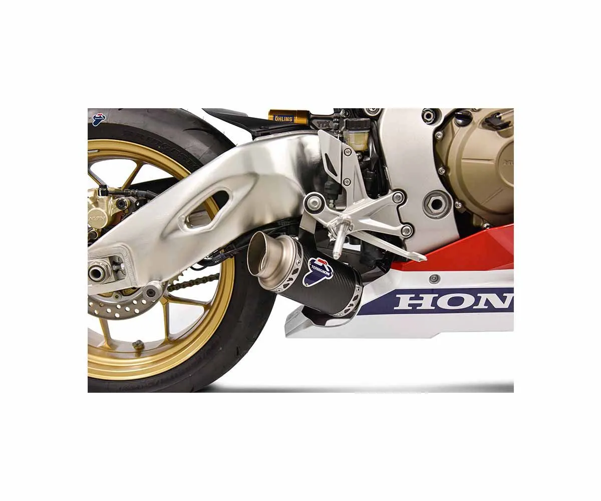 Termignoni Per Honda Cbr 1000 Slip On Gp Classic+collettore 2017 > 2019-H162094SO05-249537
