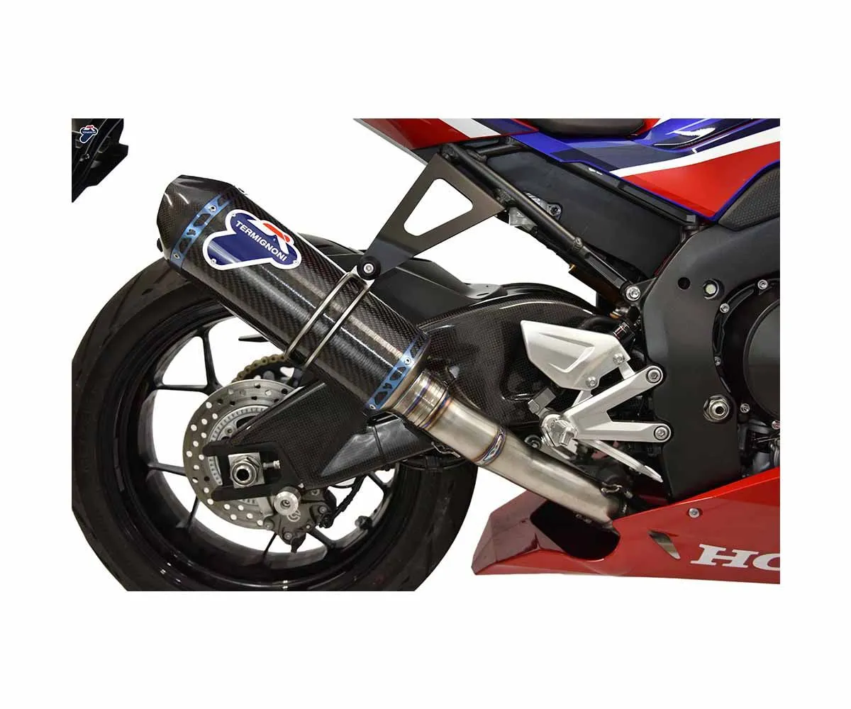 Termignoni Per Honda Cbr 1000 Collettore+silenziatore 2 Anni 2020 > 2021-H17109400TCC-249540