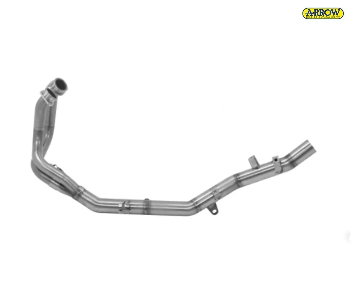Collettore Di Scarico Racing Arrow Honda Africa Twin Adv Sports Acciaio Inox 2018 > 2019-72149PD-250016