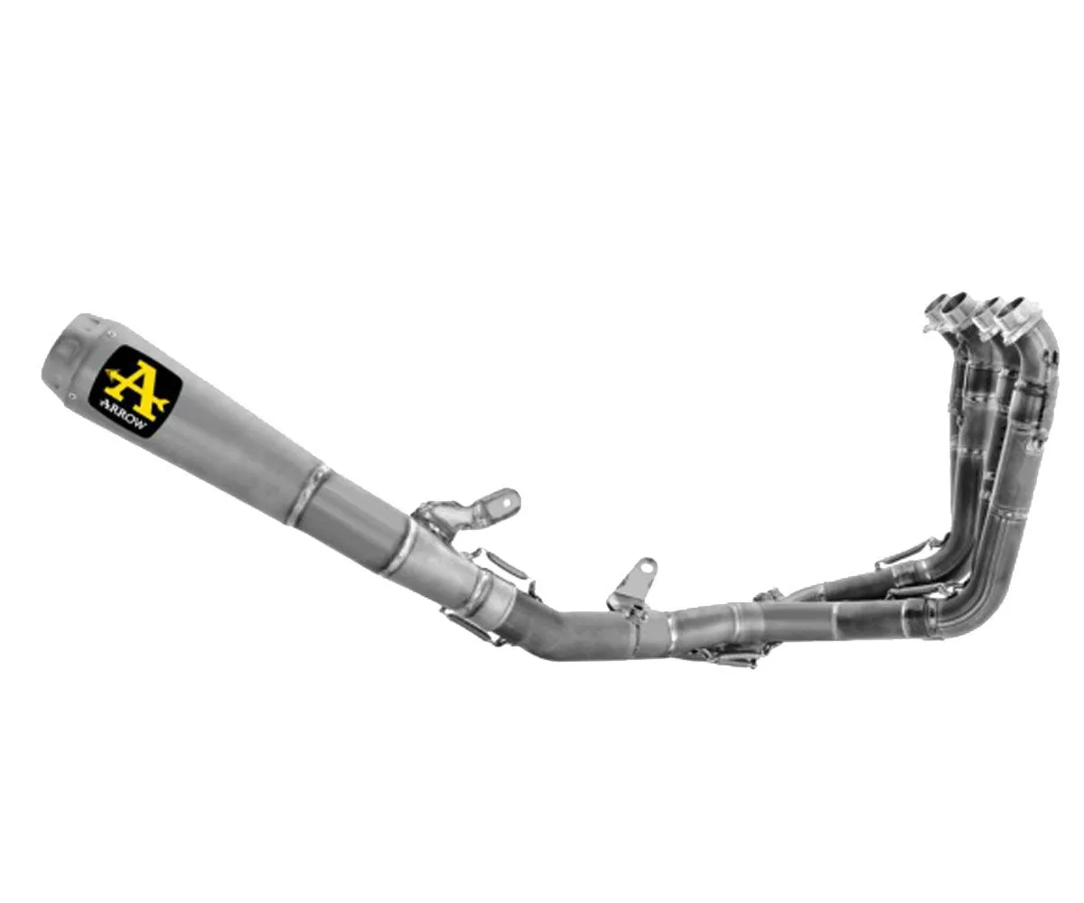 Scarico Completo Competition "evo" Pro-race Full Titanio Honda Cbr 1000 Rr-r 2024-71248CP-419600