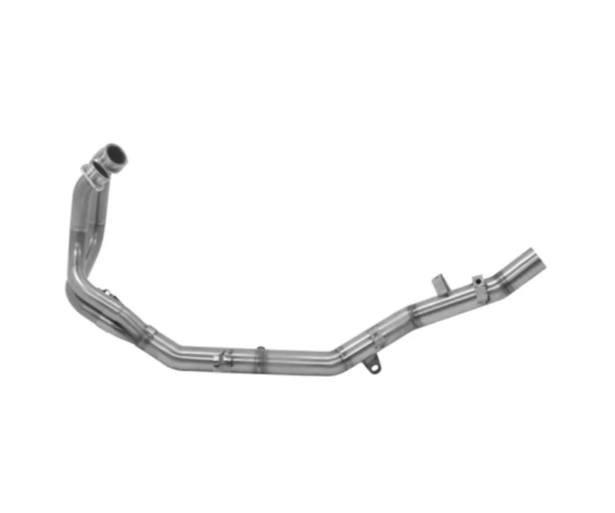Collettore Di Scarico Racing Arrow Honda Crf 1000l Africa Twin Acciaio Inox 2016 > 2019-72129PD-250035