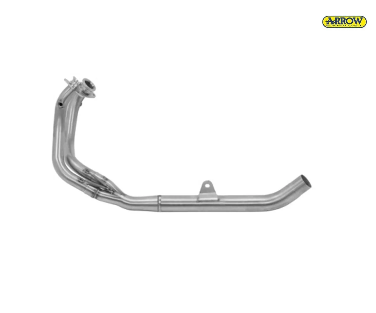 Collettore Di Scarico Racing Arrow Honda Crf1100l Africa Twin Acciaio 2020 > 2023-72166PD-249991
