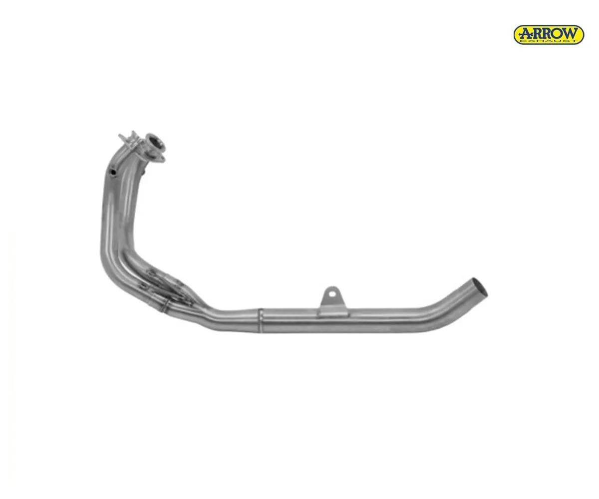 Collettore Di Scarico Racing Arrow Honda Crf1100l Africa Twin Titanio 2020 > 2023-72168PD-249990