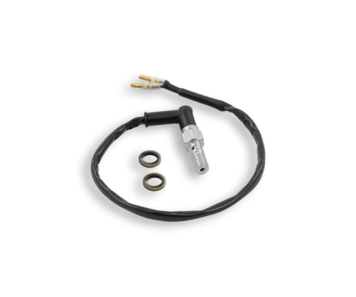 Idrostop Corto 90° Dbk Per Ducati Scrambler 800 Next-gen Icon 2023 > 2024-ISC02-397010