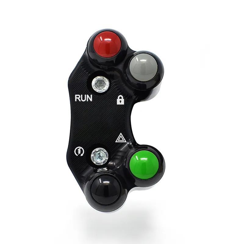 Pulsantiera Destra (pompa Standard) Jetprime Per Ktm 1290 Super Adventure S/r 2022 > 2024-JP-PLD-016-400491