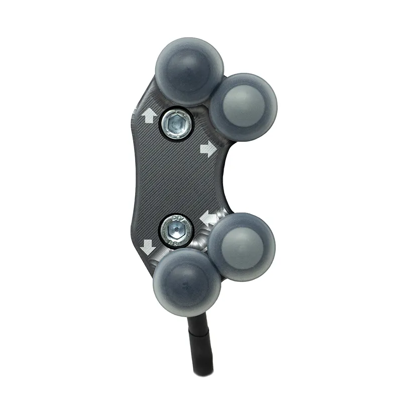 Pulsantiera Sinistra Jetprime Per Aprilia Tuareg 660 2021 > 2024-JP-PLSE-001-400488