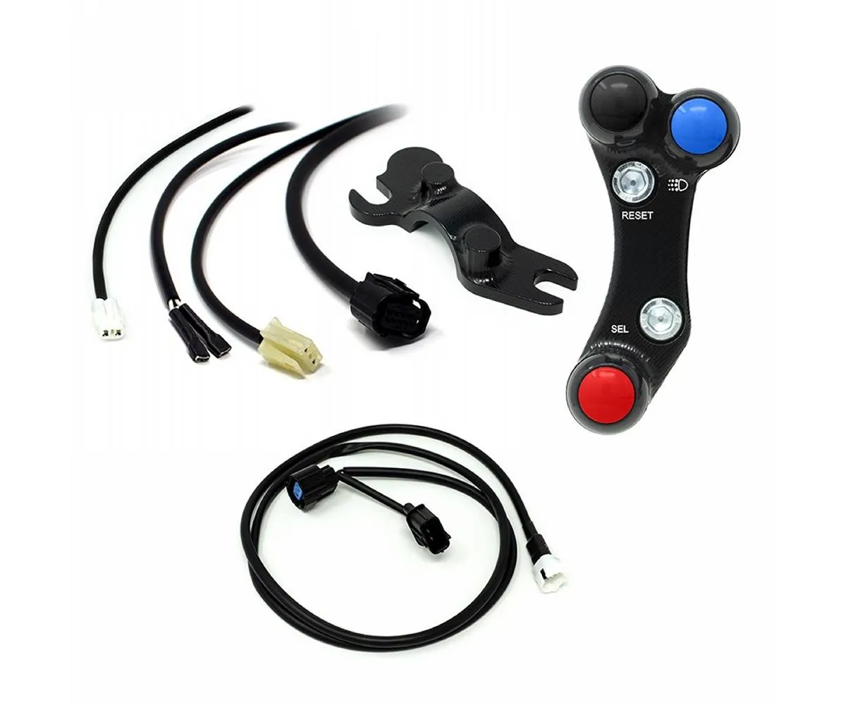 Kit Luce Pioggia Jetprime Per Yamaha Yzf R7 2022-JP-PLSR-073-KIT-400462