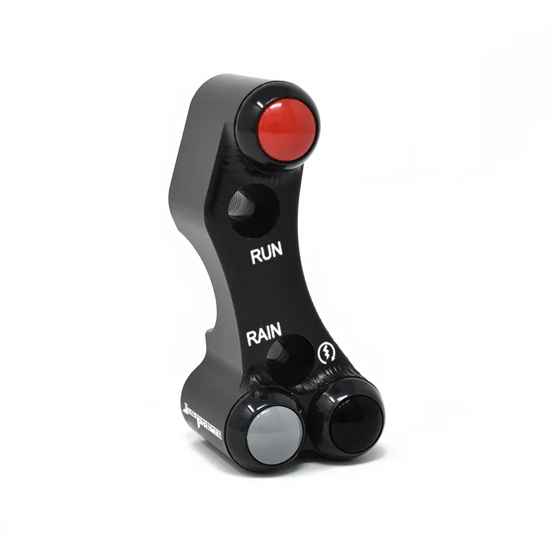 Pulsantiera Destra Sport (pompa Standard) Jetprime Per Ducati Superbike Panigale V4 R 998 2023-JP-SPD-020M-400477