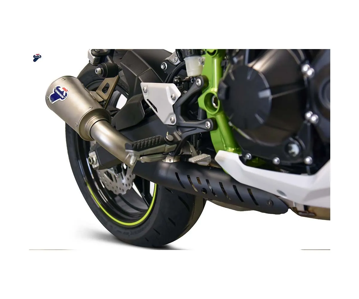 Terminale Di Scarico Termignoni Per Kawasaki Z900 Gp2r-r+link 2020-K087094SO03-249547