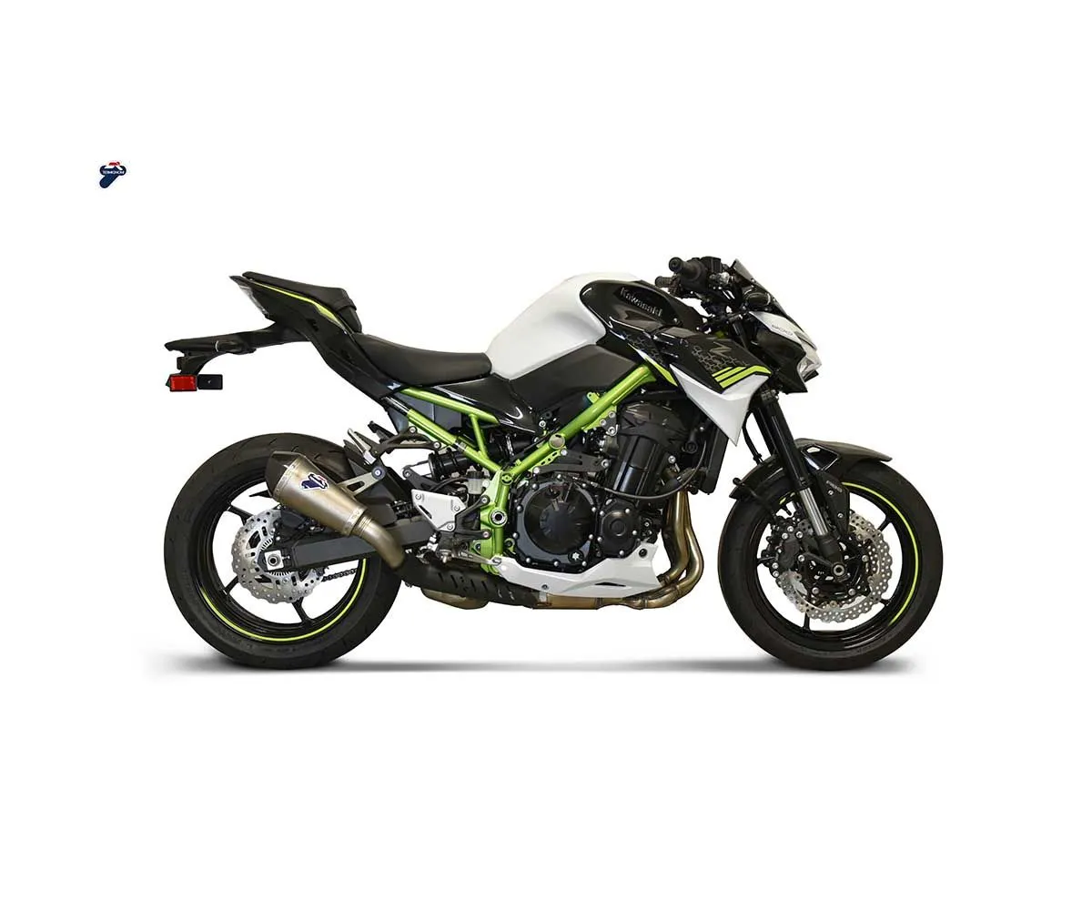 Terminale Di Scarico Termignoni Per Kawasaki Z900 Slip On Conical+link 2020-K087094SO01-249545