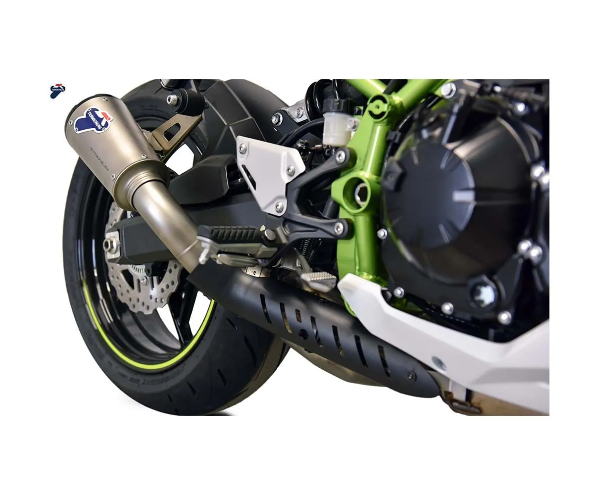 Terminale Di Scarico Termignoni Per Kawasaki Slip On Gp2r 900gp2r-rht+link 2020-K087094SO02-249546